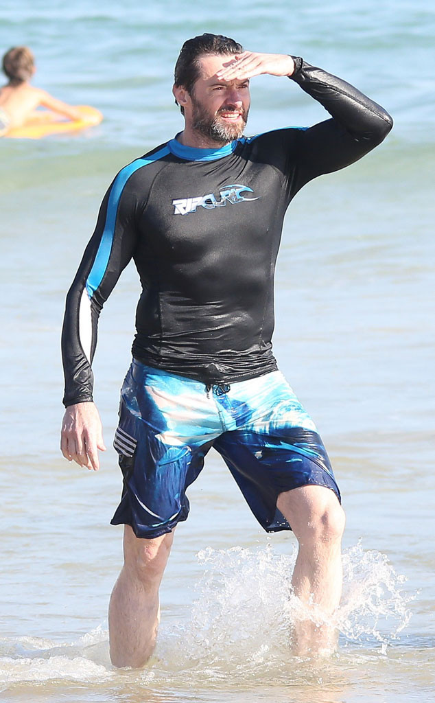 Hugh Jackman, Rescue Hugh Jackman, Rescue